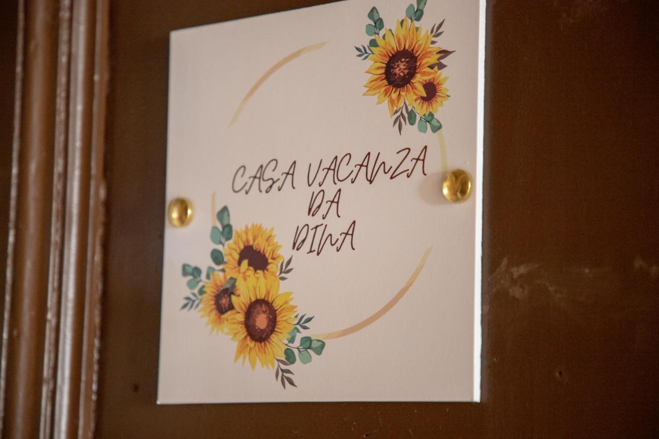 Casa Vacanza Da Dina Modica Eksteriør billede